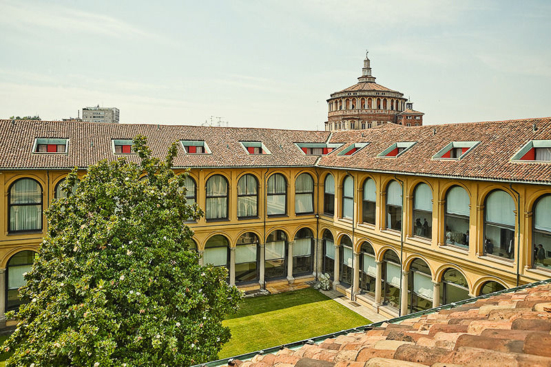 Palazzo Delle Stelline Milan