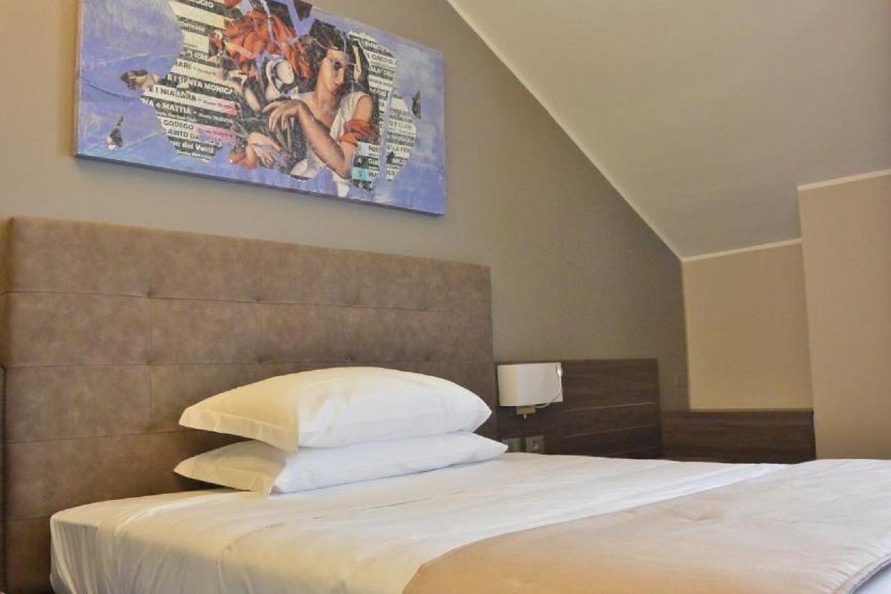 Palazzo Delle Stelline Hotel Milan