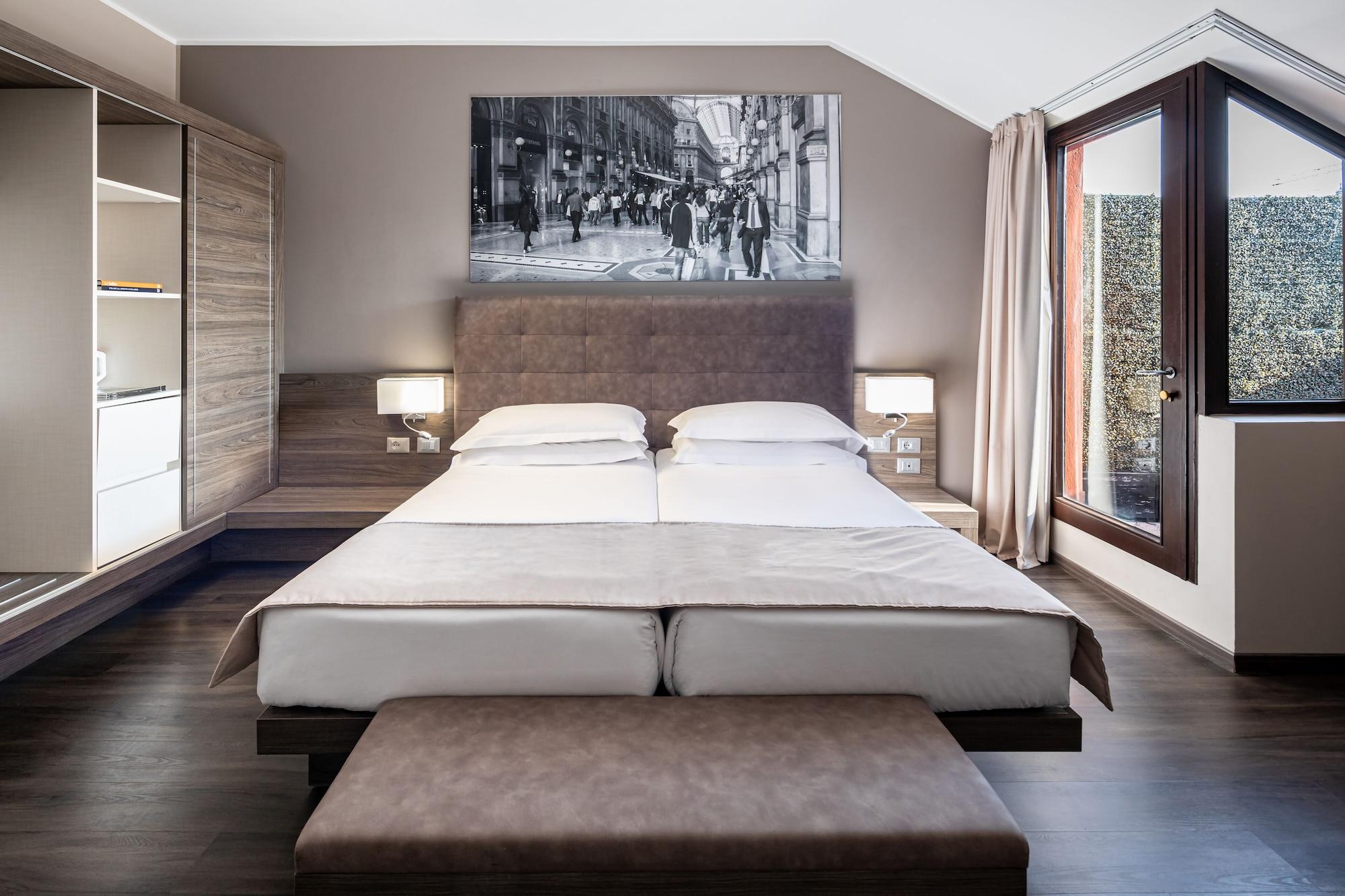 Palazzo Delle Stelline Hotel Milán