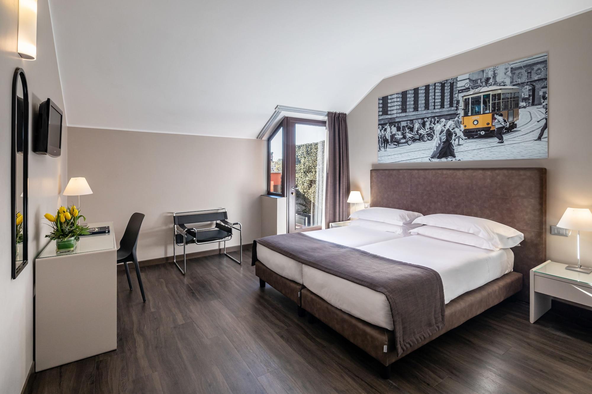 Hotel Palazzo Delle Stelline Milán