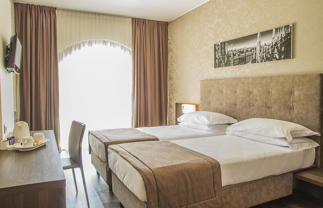 Hotel Palazzo Delle Stelline Milán