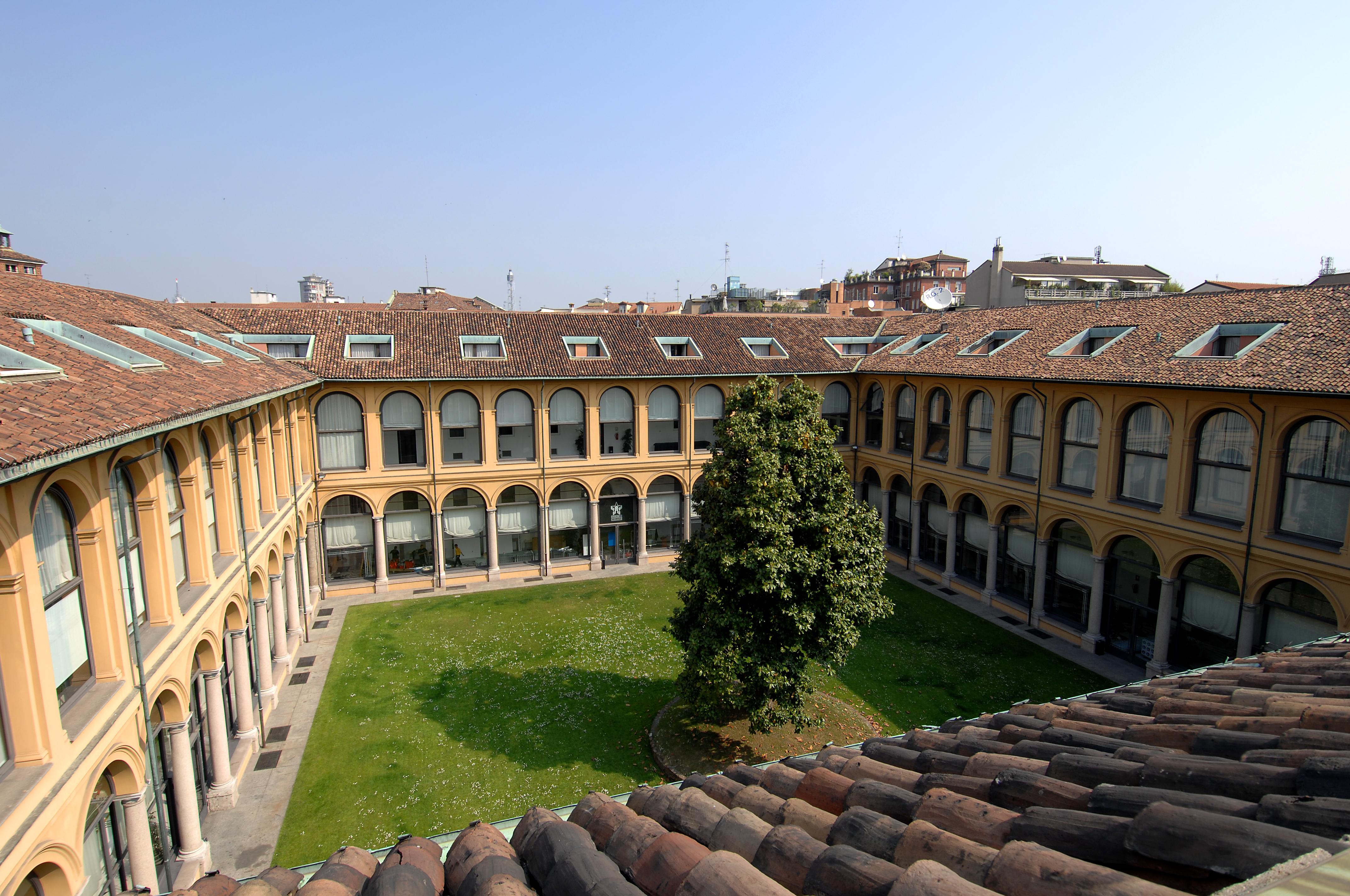 Palazzo Delle Stelline Milán