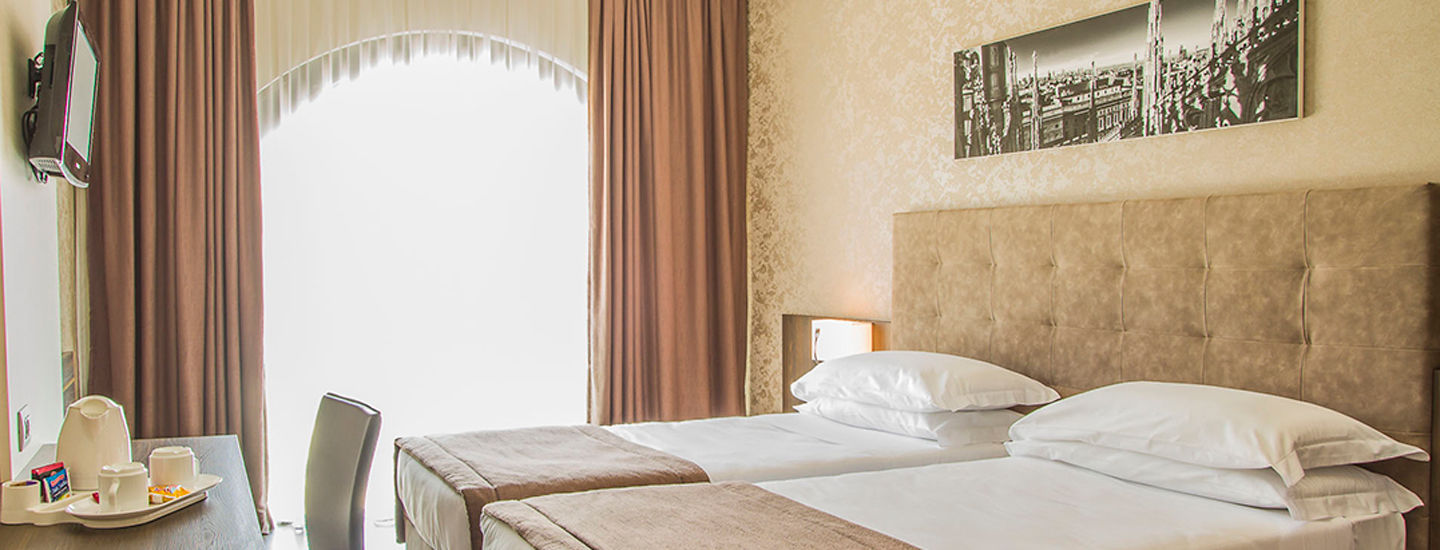 Palazzo Delle Stelline Hotel 3*