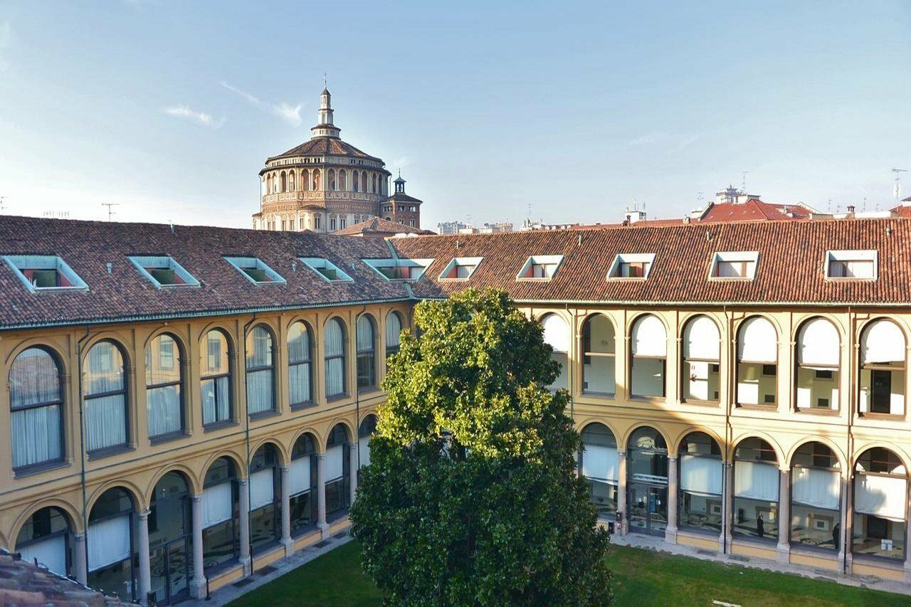 Palazzo Delle Stelline Hotel Milán
